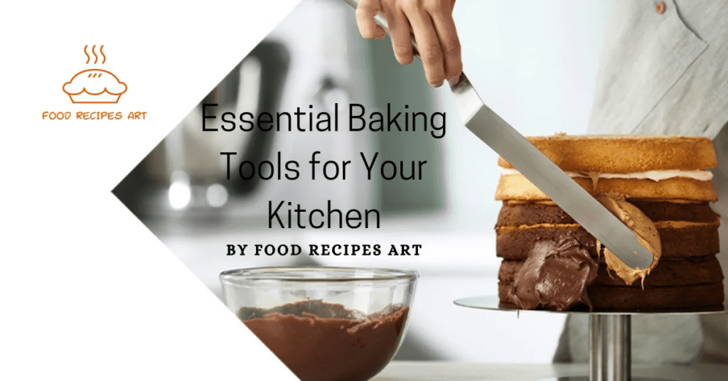 Essential Baking Tools for Your Kitchen: Top Picks for Perfect Results