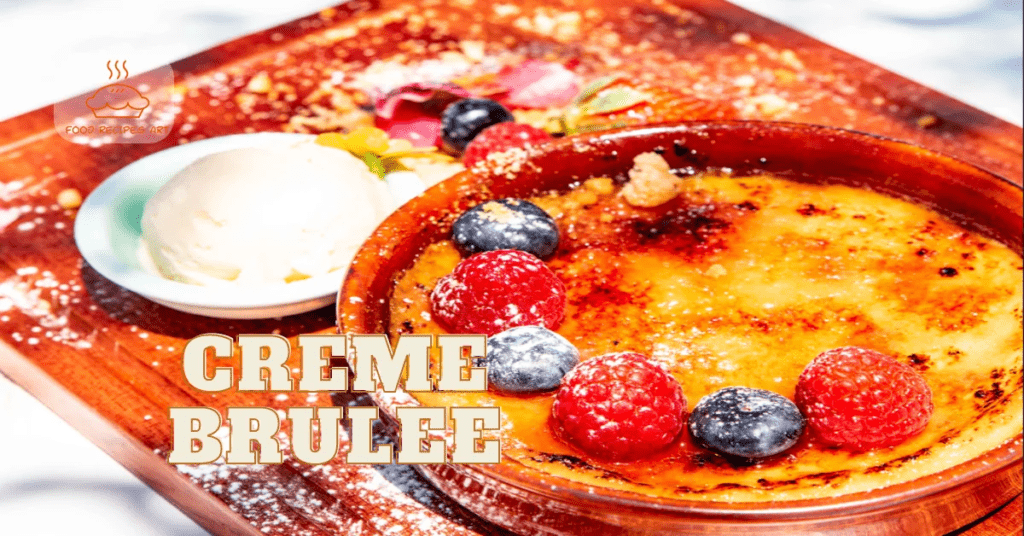 Indulge in Delicious Homemade Creme Brulee Recipe with our Easy-to-Follow Guide